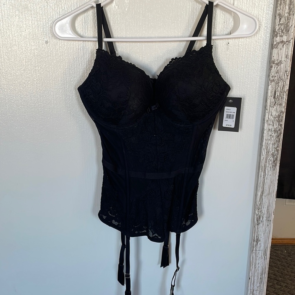 Fredericks of Hollywood Corset top